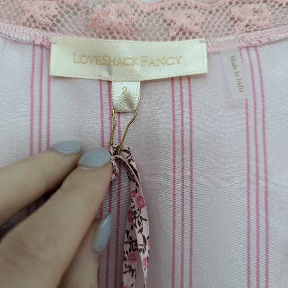 LoveShackFancy Sienna Dress - Picture 6 of 7